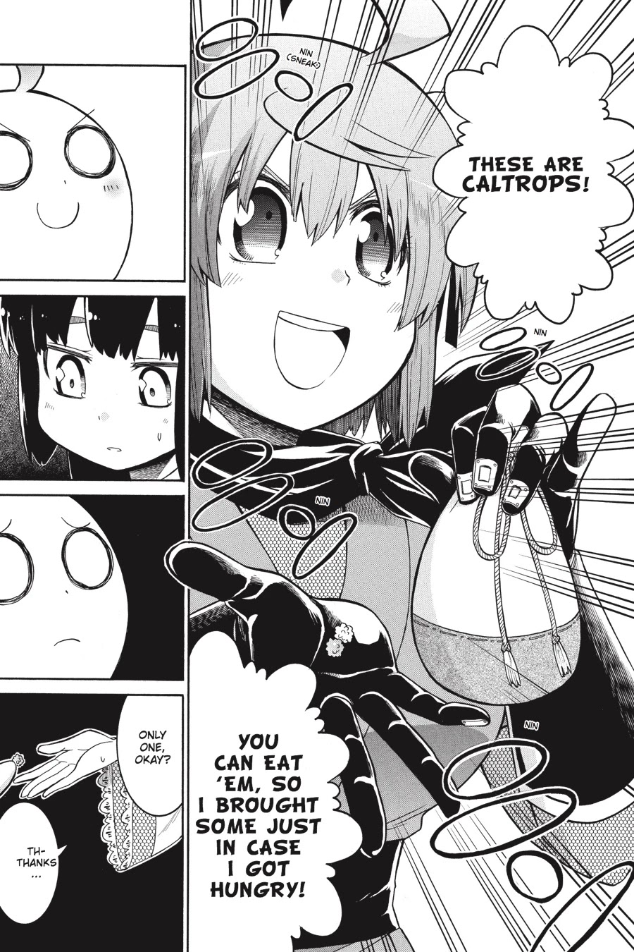 Murcielago Chapter 24 page 13 - Chapter 24