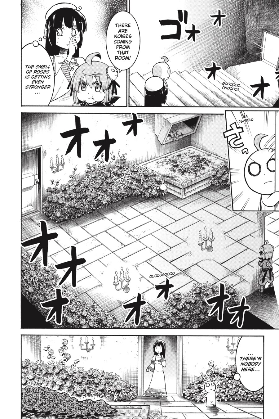 Murcielago Chapter 24 page 14 - Chapter 24