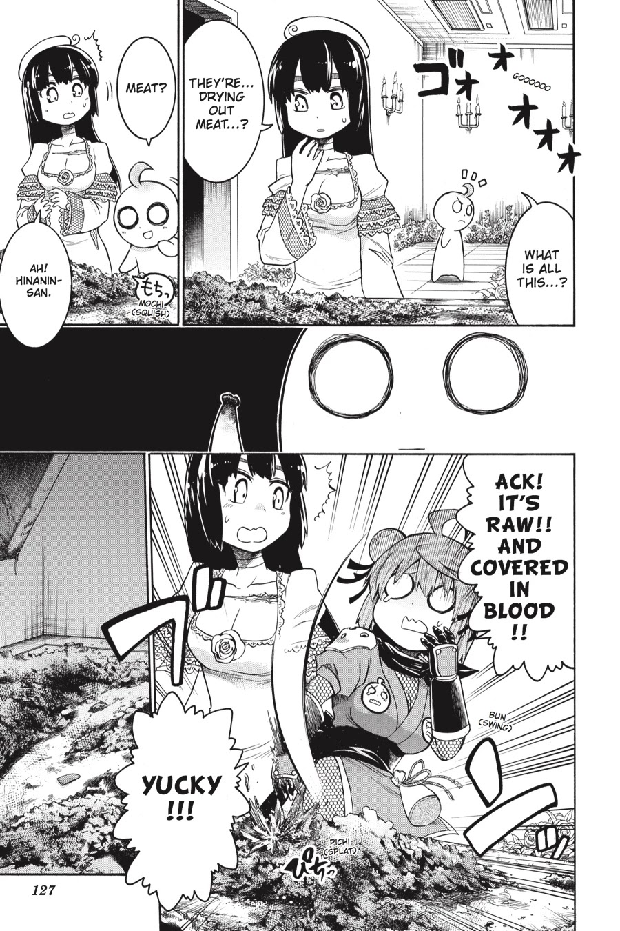 Murcielago Chapter 24 page 15 - Chapter 24