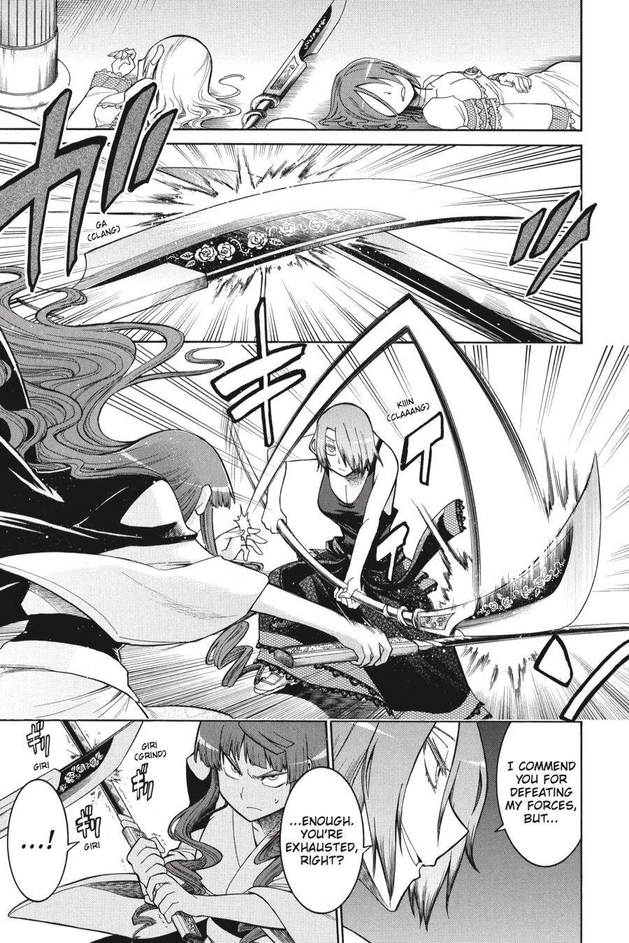 Murcielago Chapter 24 page 17 - Chapter 24