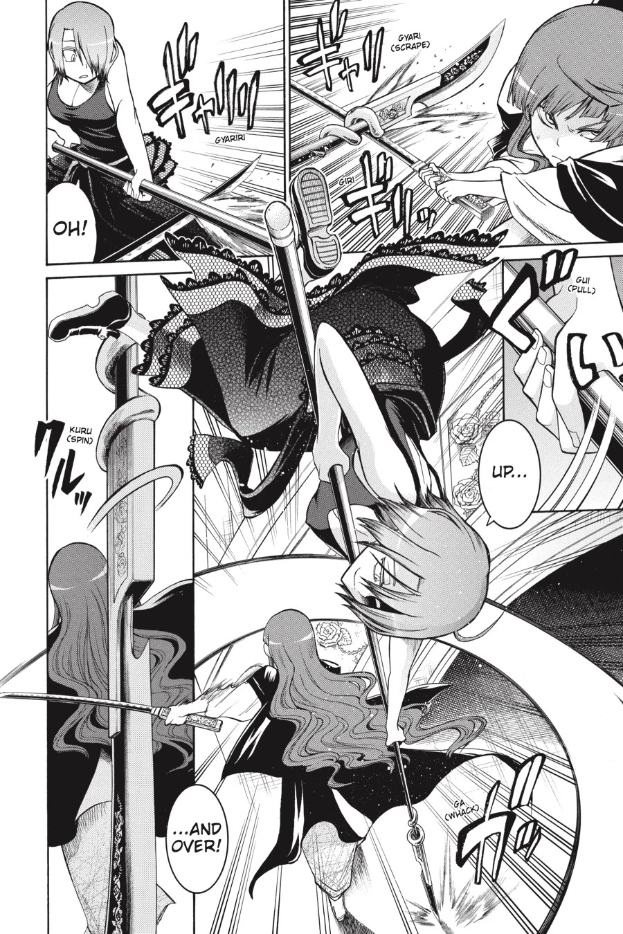 Murcielago Chapter 24 page 18 - Chapter 24