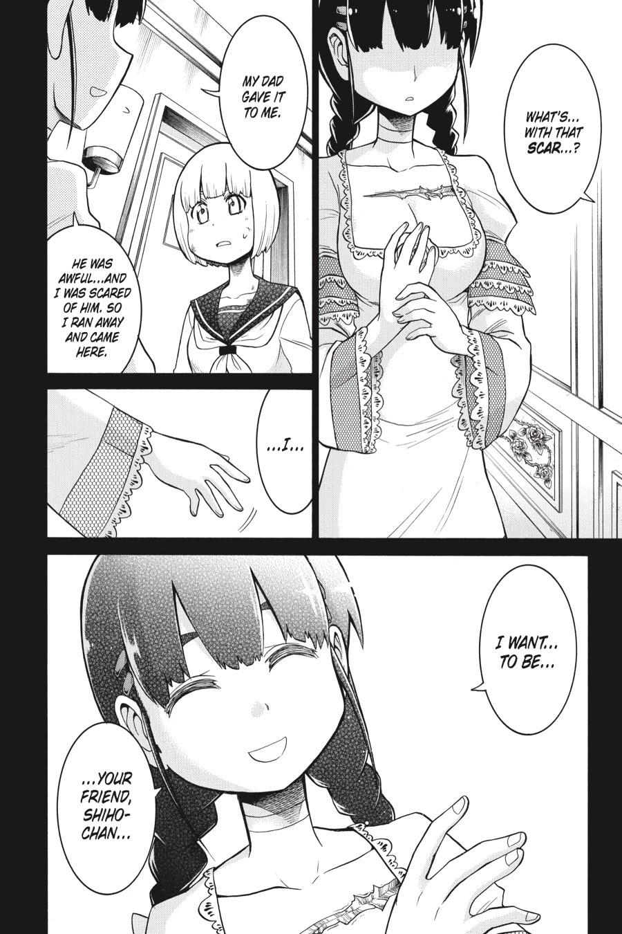 Murcielago Chapter 24 page 2 - Chapter 24