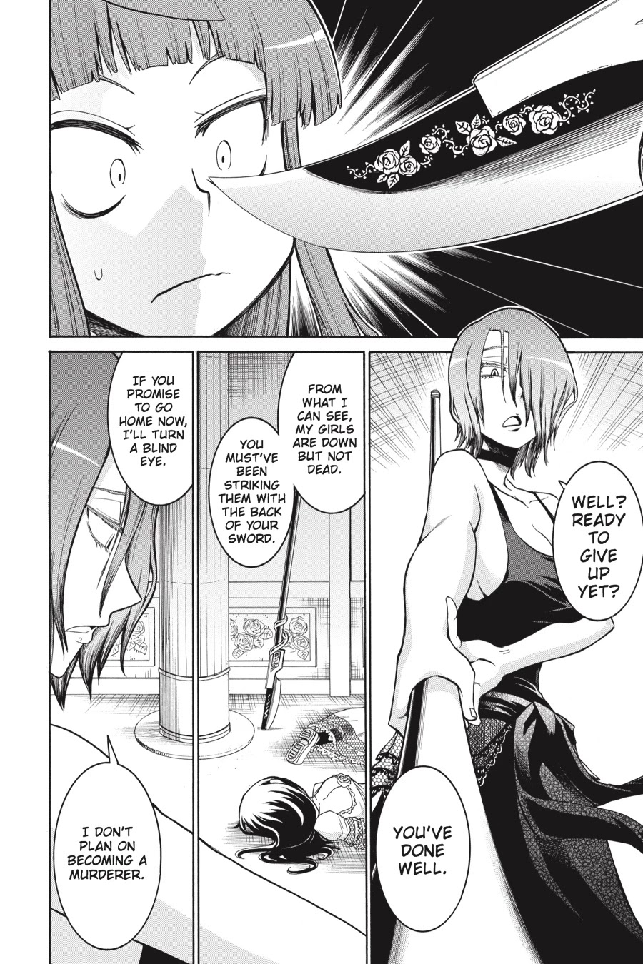 Murcielago Chapter 24 page 20 - Chapter 24
