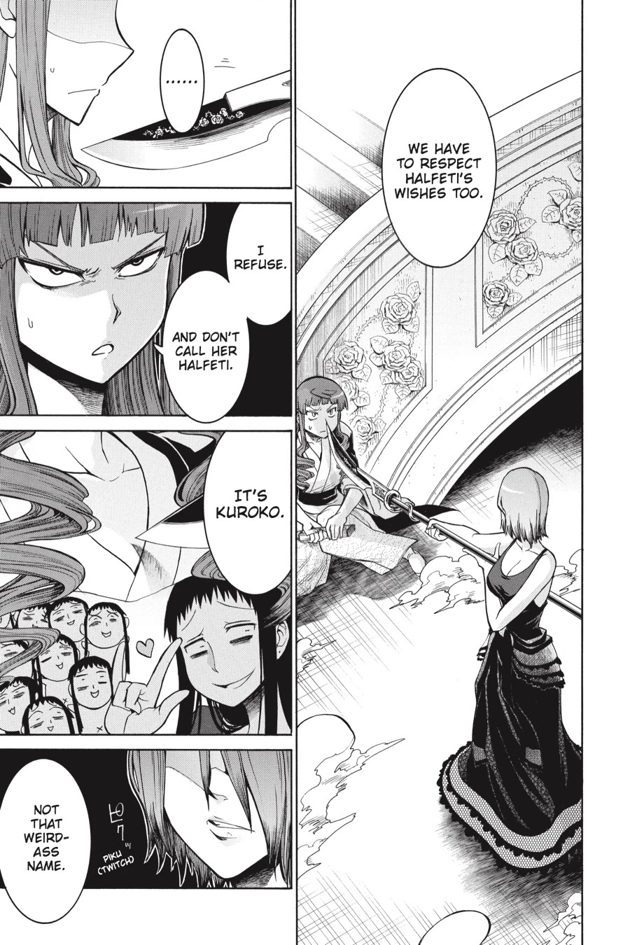 Murcielago Chapter 24 page 21 - Chapter 24
