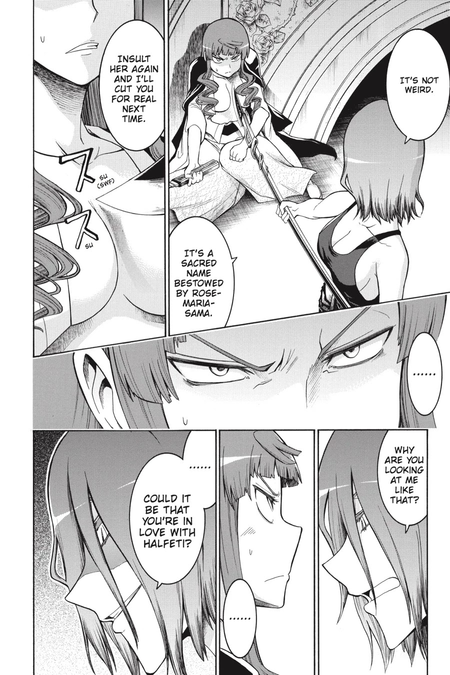 Murcielago Chapter 24 page 23 - Chapter 24