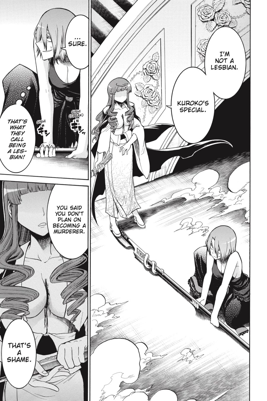 Murcielago Chapter 24 page 26 - Chapter 24