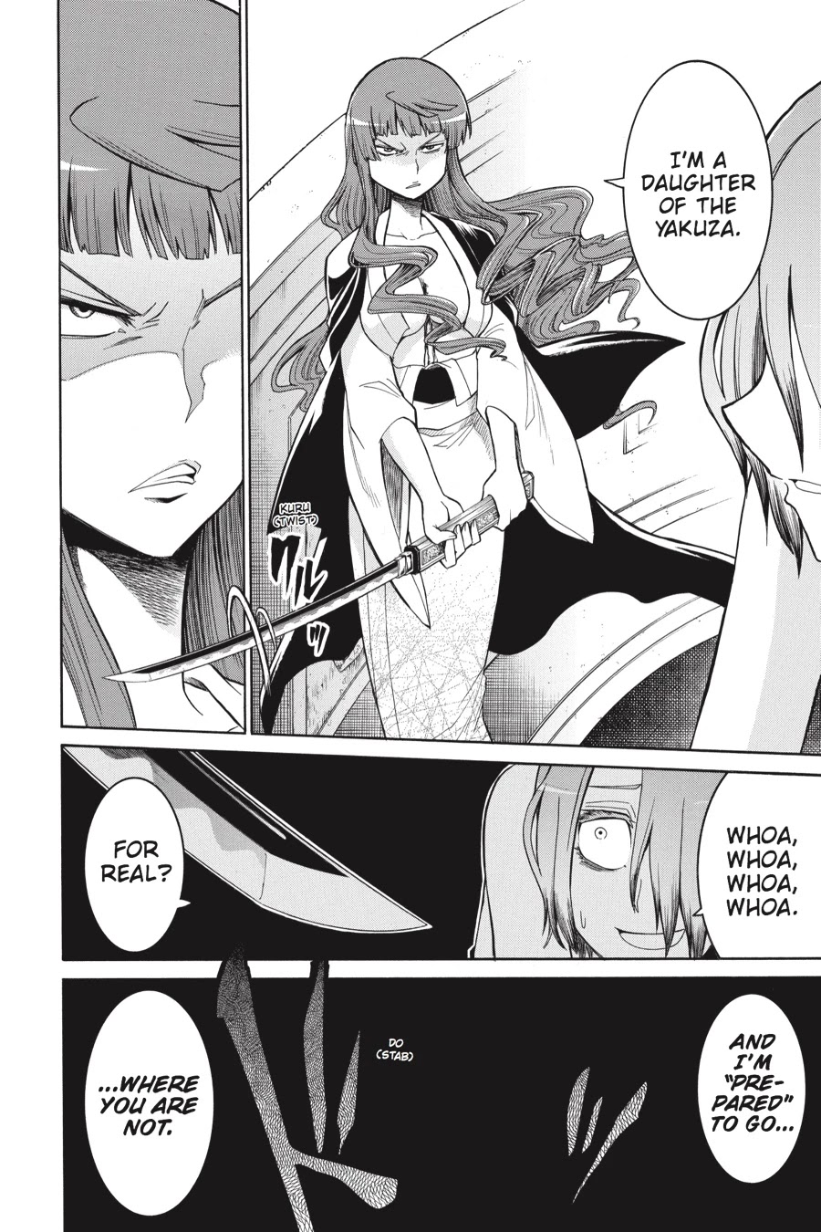 Murcielago Chapter 24 page 27 - Chapter 24