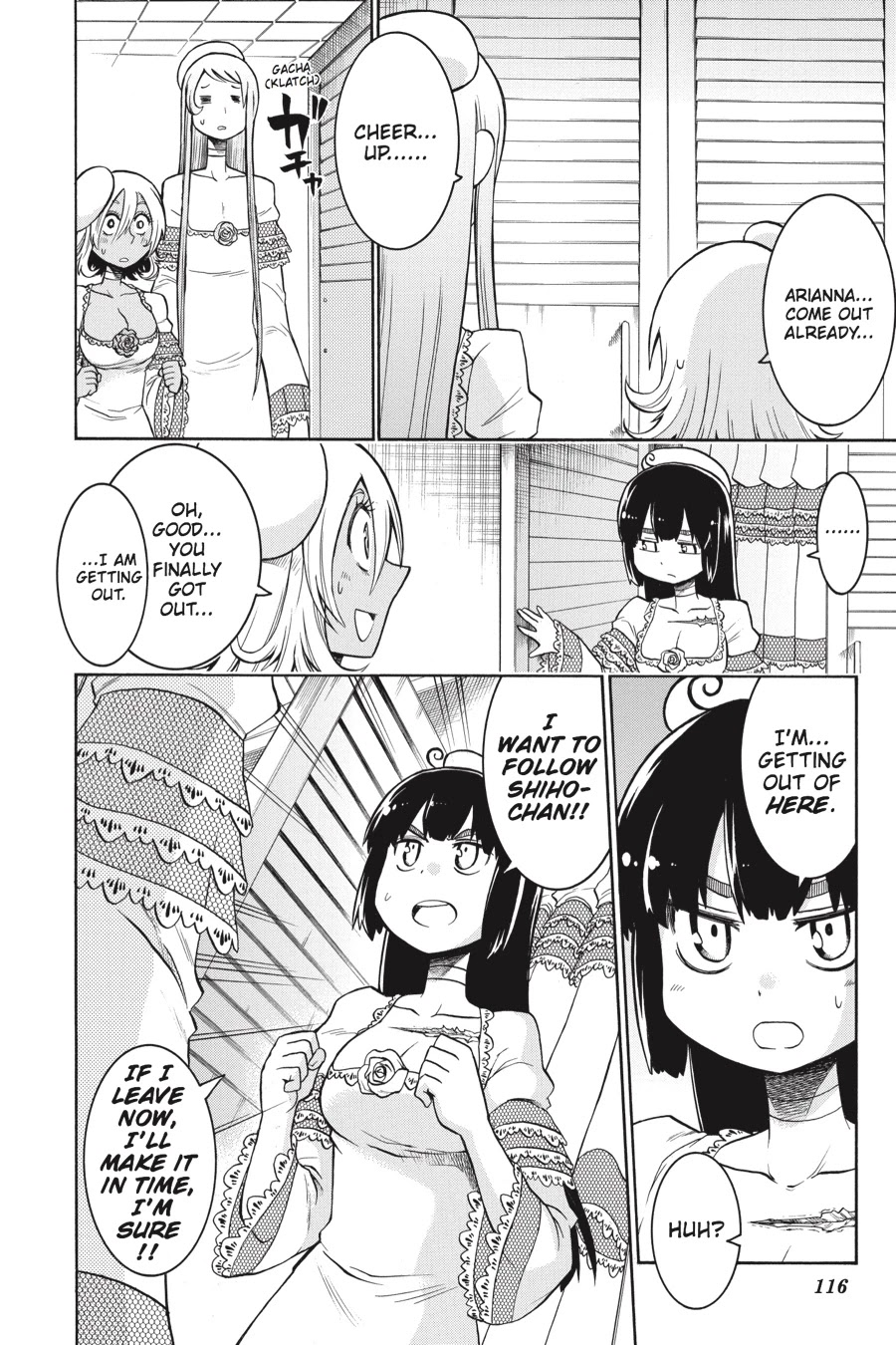 Murcielago Chapter 24 page 4 - Chapter 24