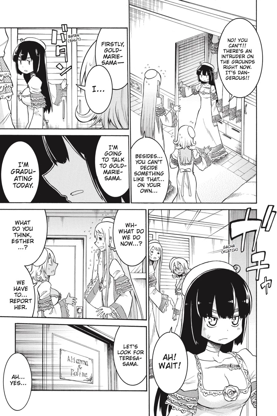 Murcielago Chapter 24 page 5 - Chapter 24