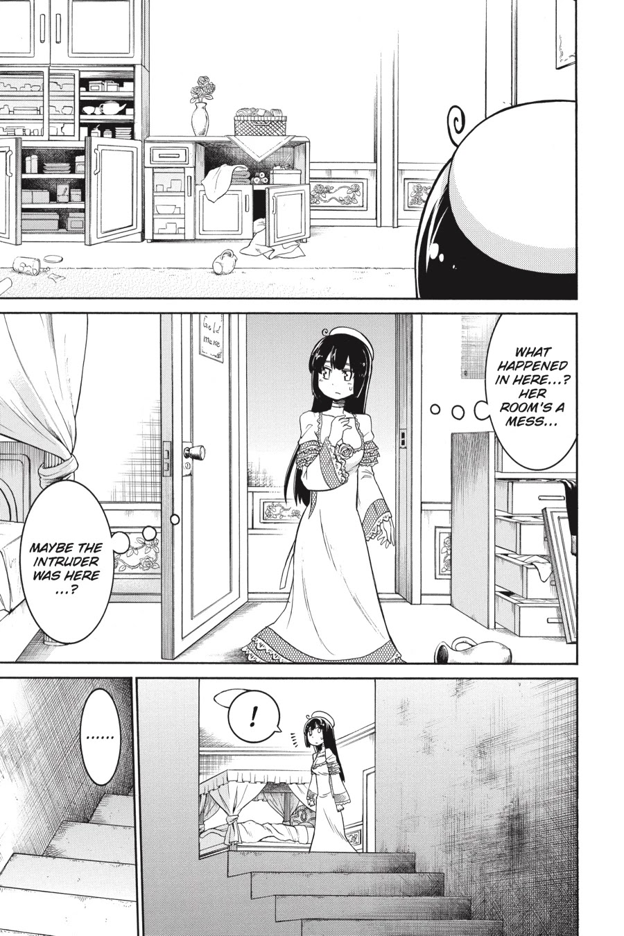 Murcielago Chapter 24 page 7 - Chapter 24