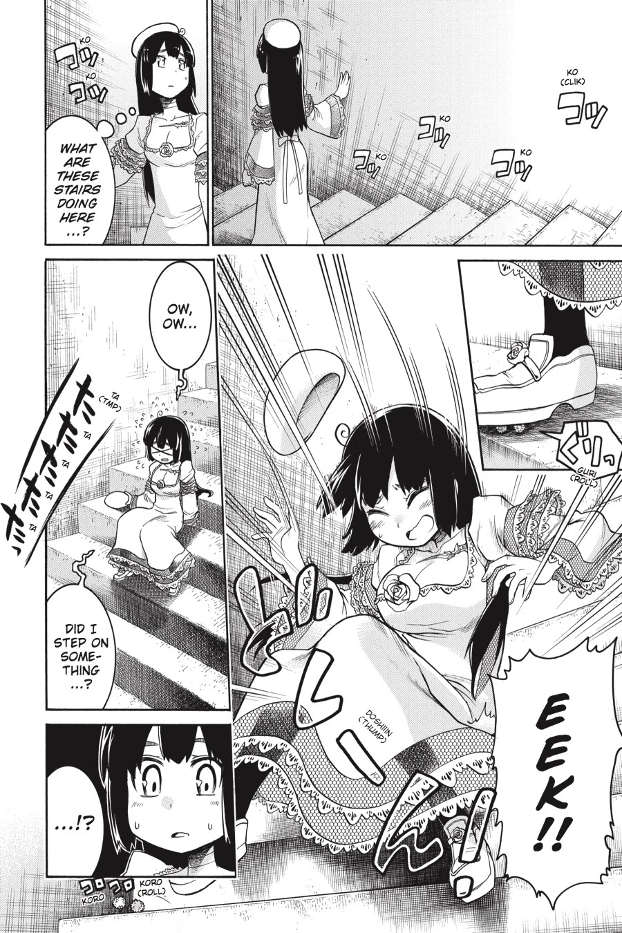 Murcielago Chapter 24 page 8 - Chapter 24