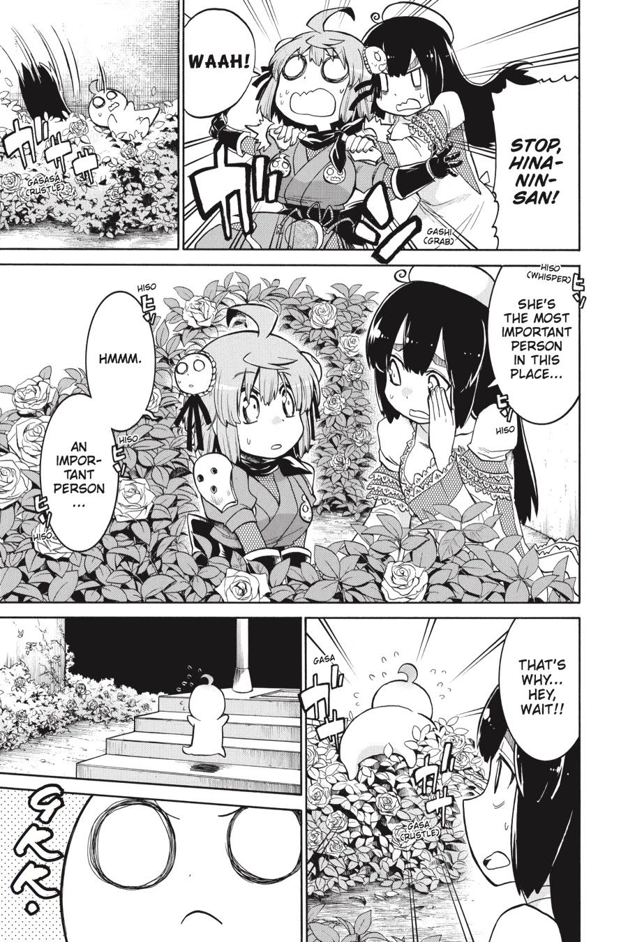 Murcielago Chapter 25 page 10 - Chapter 25