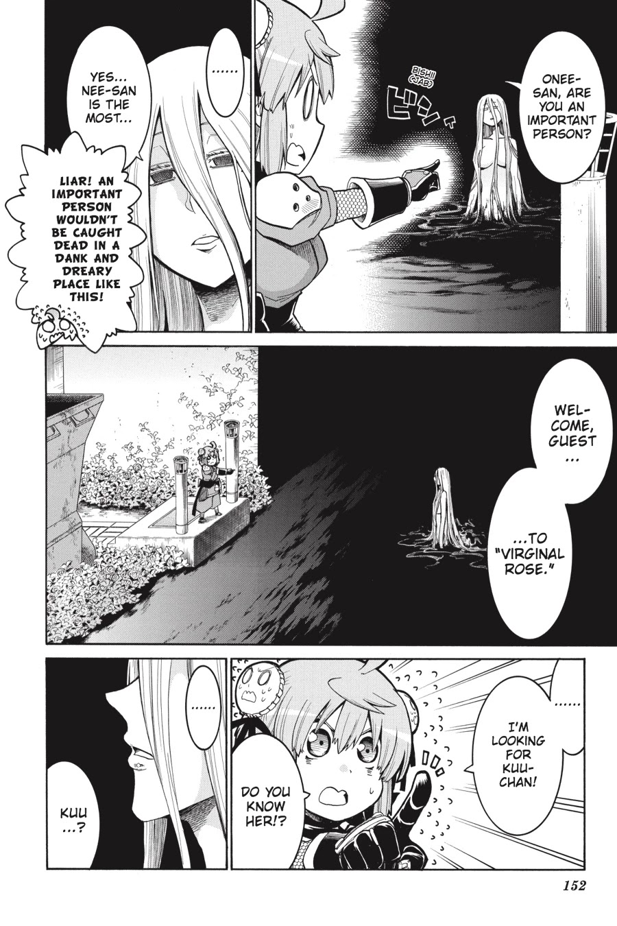 Murcielago Chapter 25 page 11 - Chapter 25