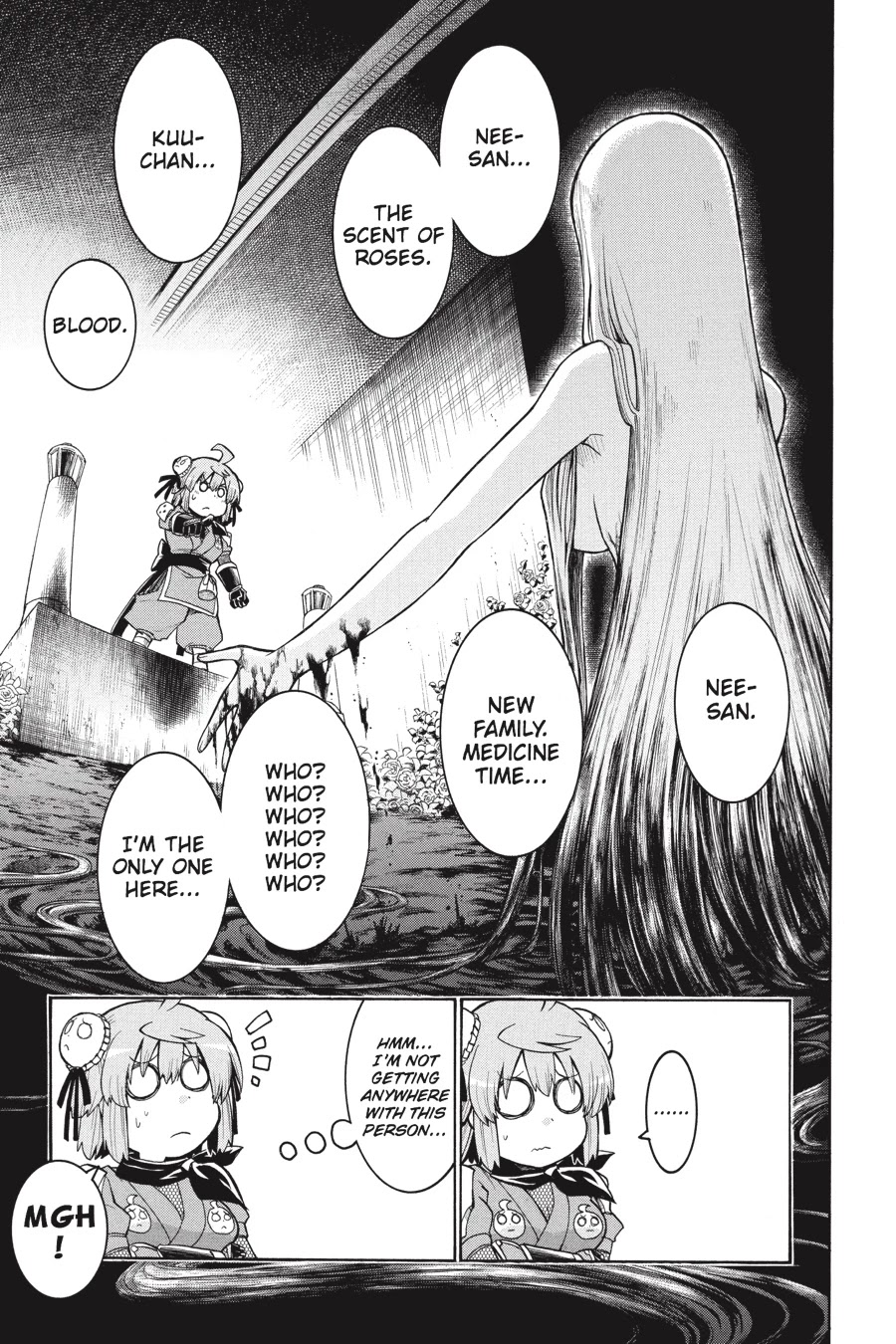Murcielago Chapter 25 page 12 - Chapter 25