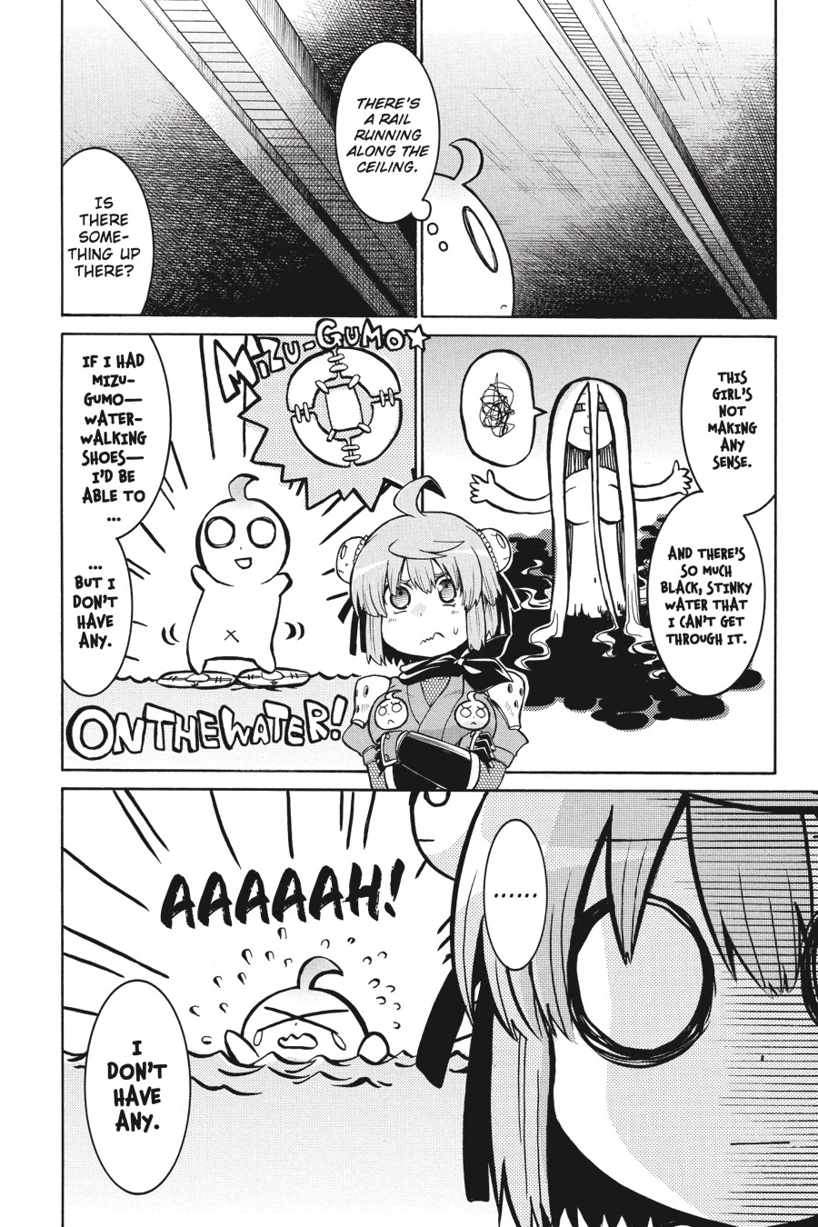 Murcielago Chapter 25 page 13 - Chapter 25