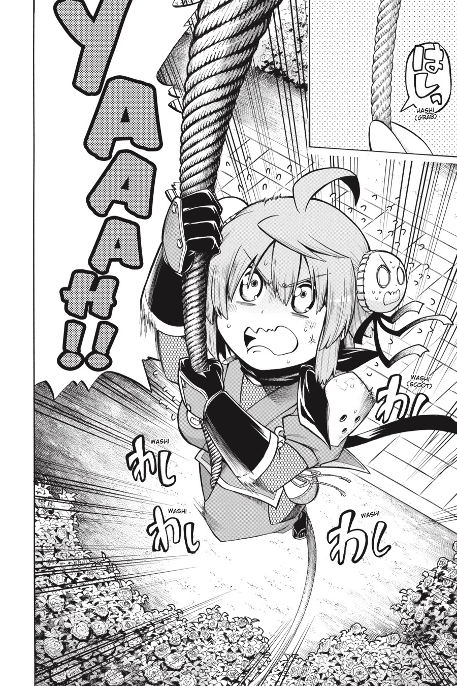 Murcielago Chapter 25 page 15 - Chapter 25