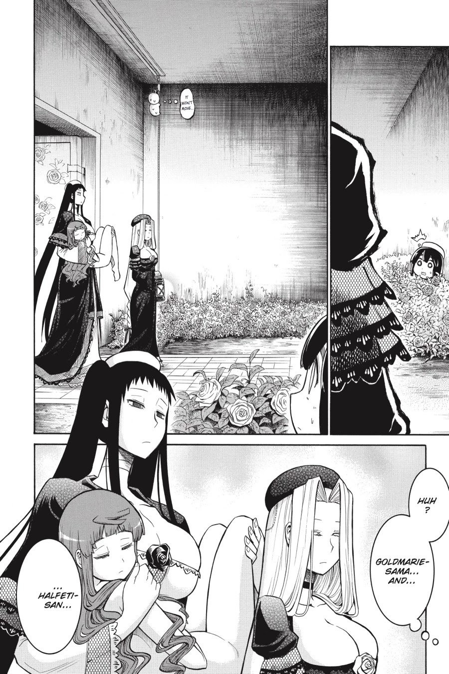 Murcielago Chapter 25 page 17 - Chapter 25