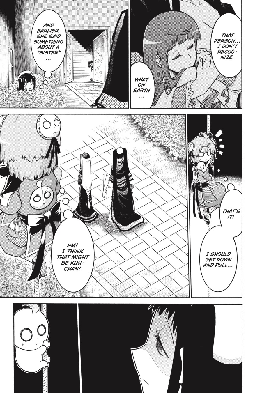 Murcielago Chapter 25 page 18 - Chapter 25