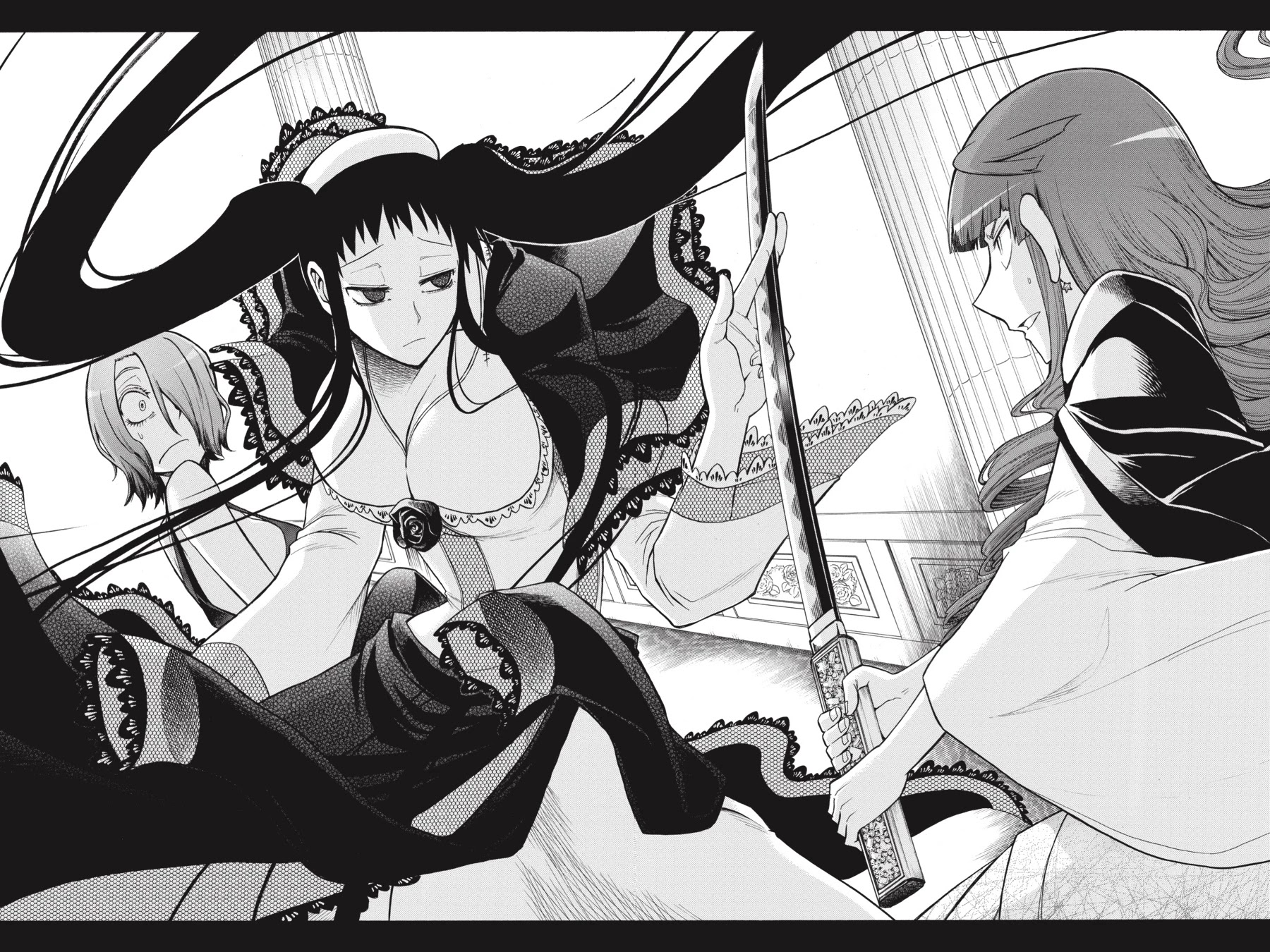 Murcielago Chapter 25 page 2 - Chapter 25