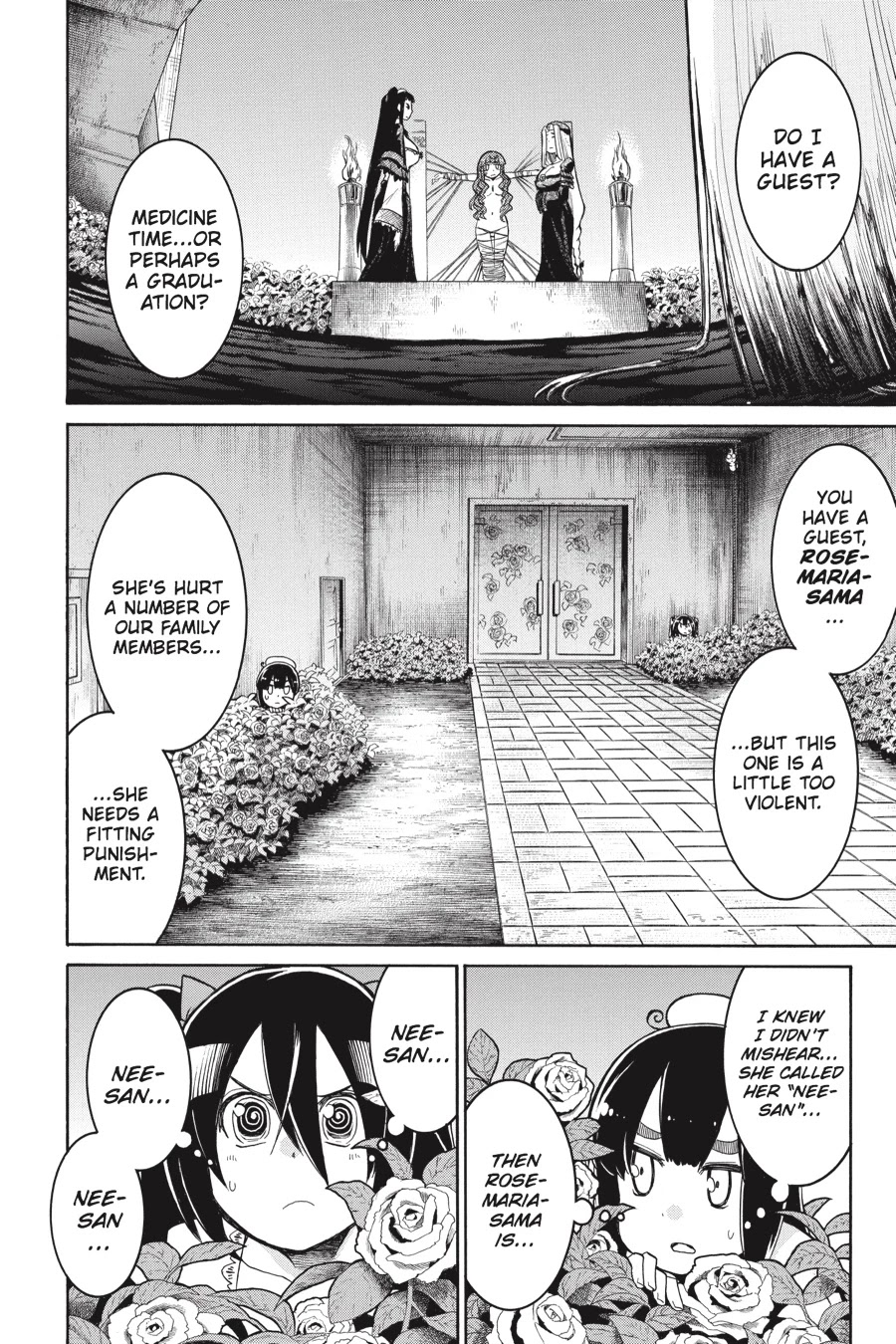 Murcielago Chapter 25 page 23 - Chapter 25