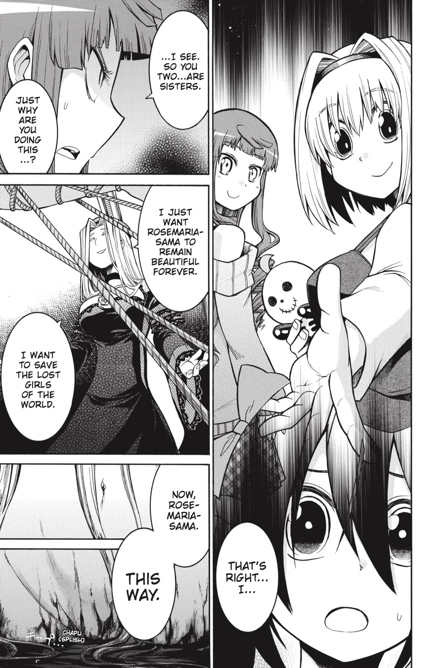 Murcielago Chapter 25 page 24 - Chapter 25