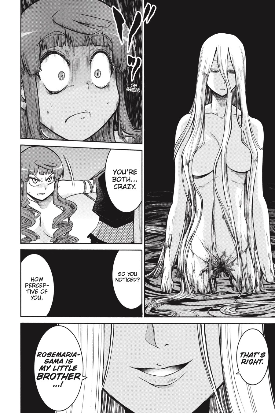 Murcielago Chapter 25 page 25 - Chapter 25