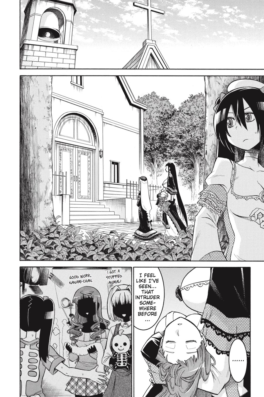 Murcielago Chapter 25 page 5 - Chapter 25