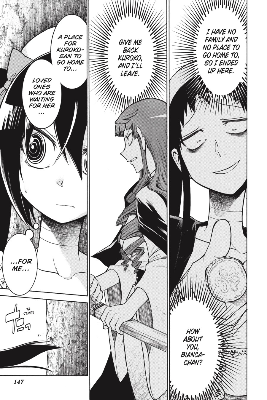Murcielago Chapter 25 page 6 - Chapter 25