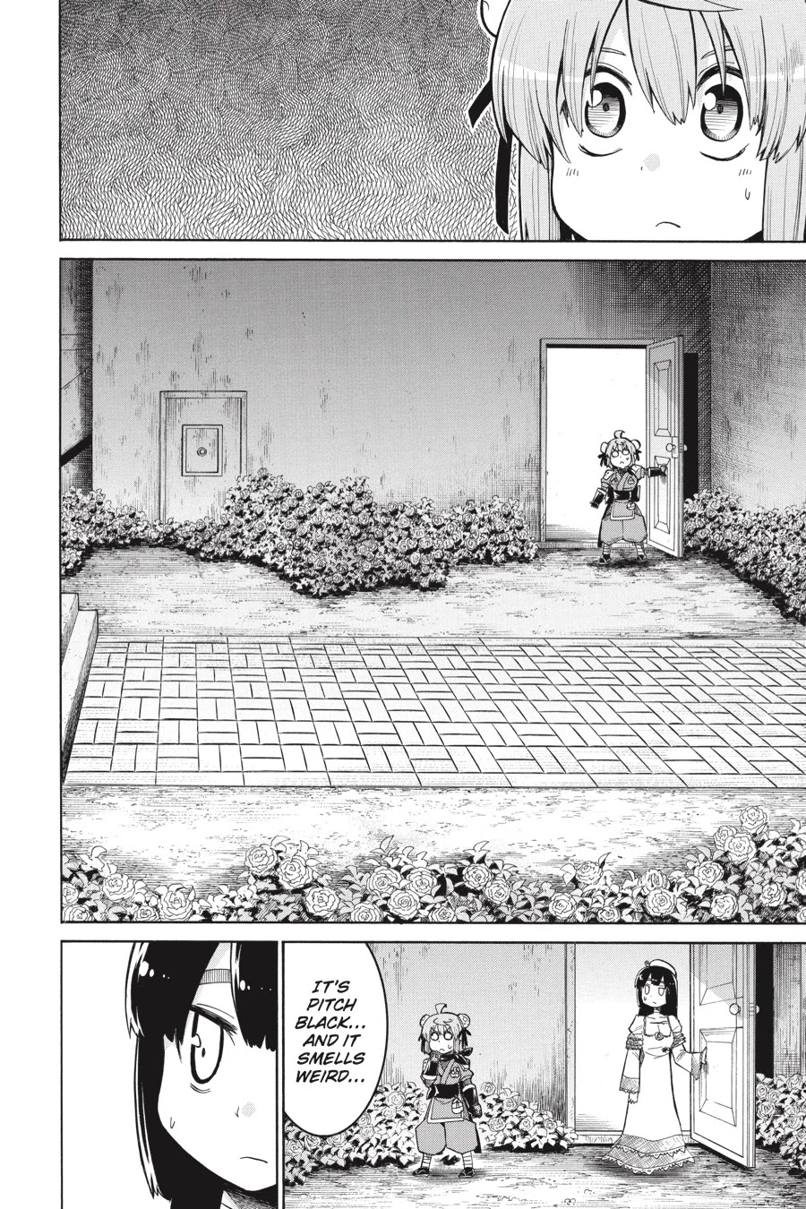Murcielago Chapter 25 page 7 - Chapter 25