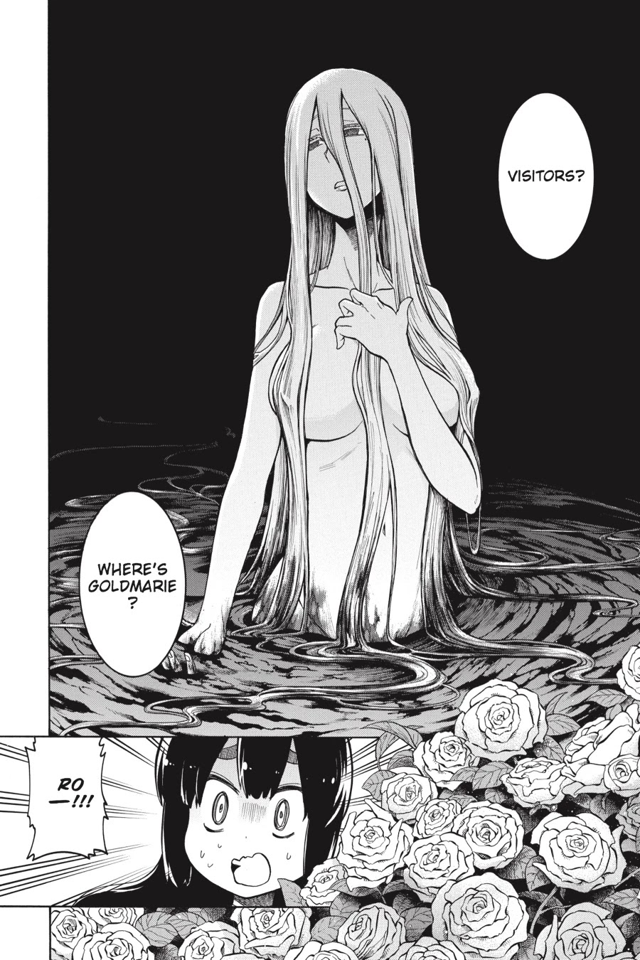 Murcielago Chapter 25 page 9 - Chapter 25