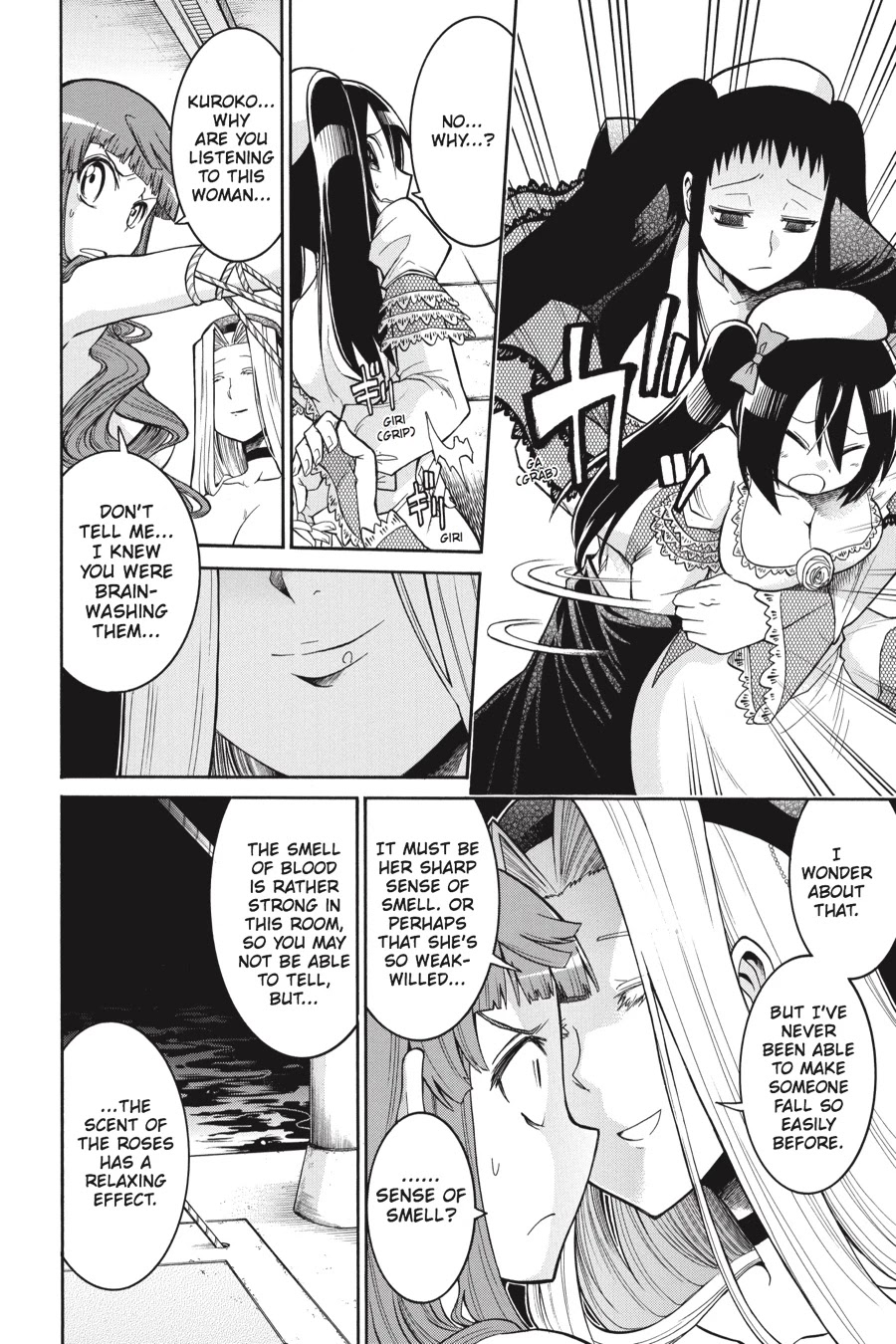 Murcielago Chapter 26 page 10 - Chapter 26
