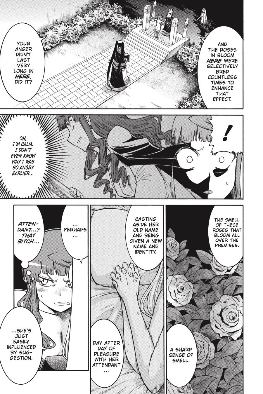 Murcielago Chapter 26 page 11 - Chapter 26