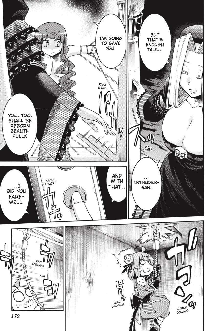 Murcielago Chapter 26 page 13 - Chapter 26
