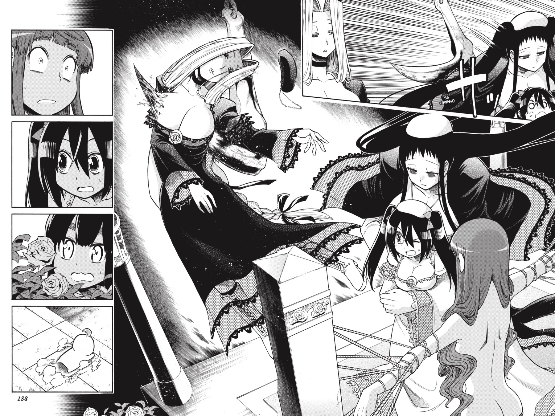 Murcielago Chapter 26 page 15 - Chapter 26