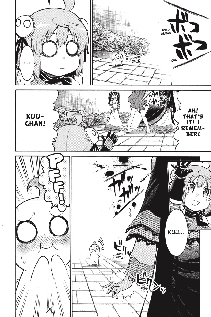 Murcielago Chapter 26 page 20 - Chapter 26