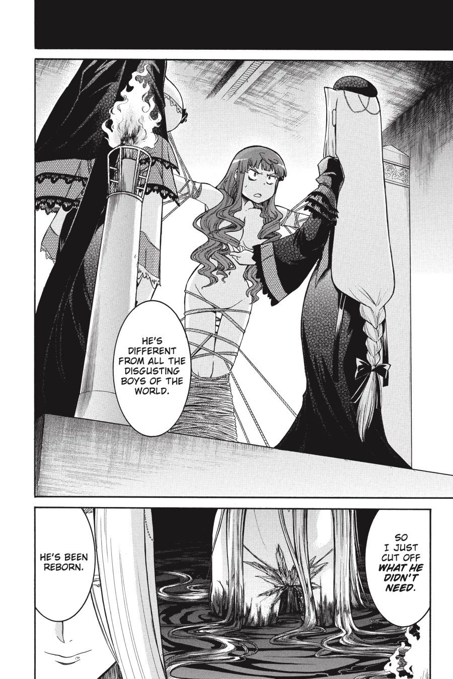 Murcielago Chapter 26 page 4 - Chapter 26