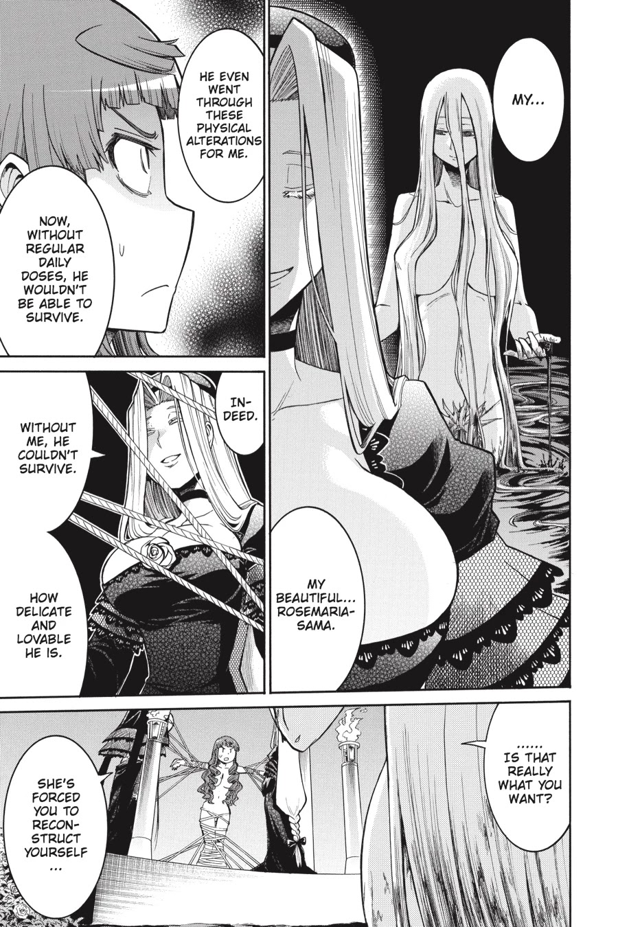 Murcielago Chapter 26 page 5 - Chapter 26