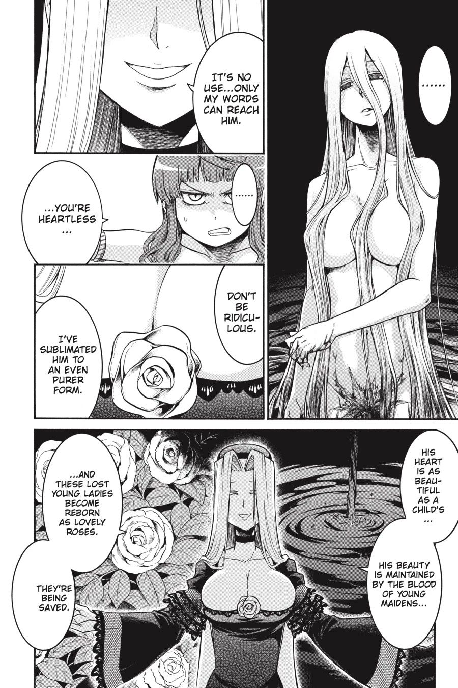 Murcielago Chapter 26 page 6 - Chapter 26
