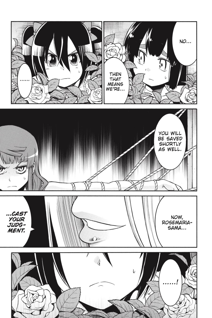 Murcielago Chapter 26 page 7 - Chapter 26