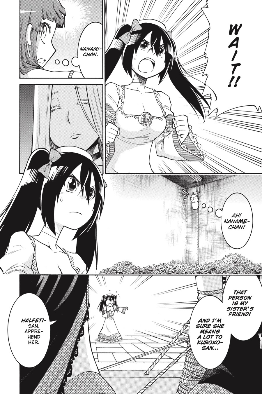Murcielago Chapter 26 page 8 - Chapter 26