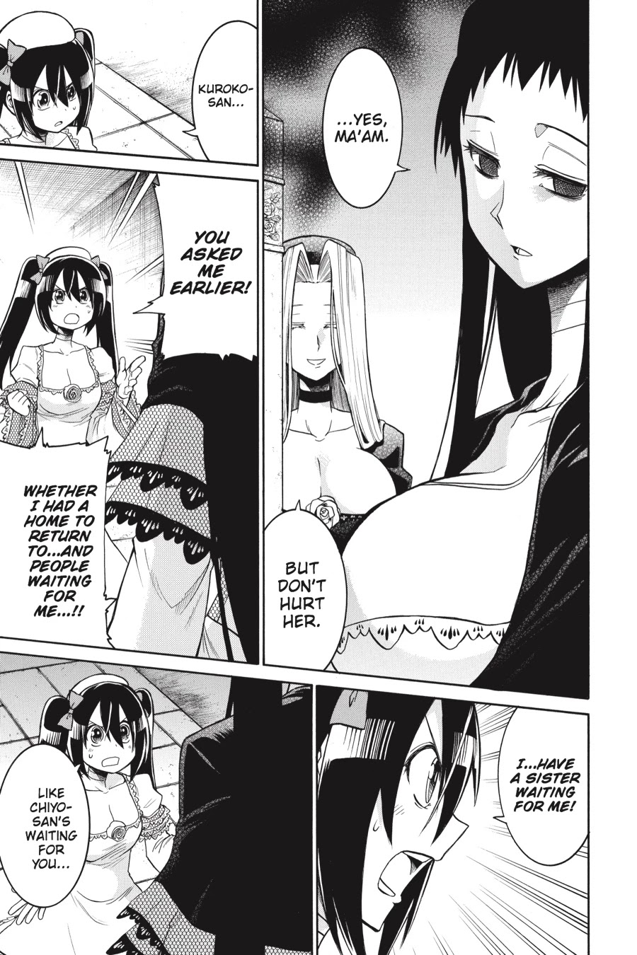Murcielago Chapter 26 page 9 - Chapter 26