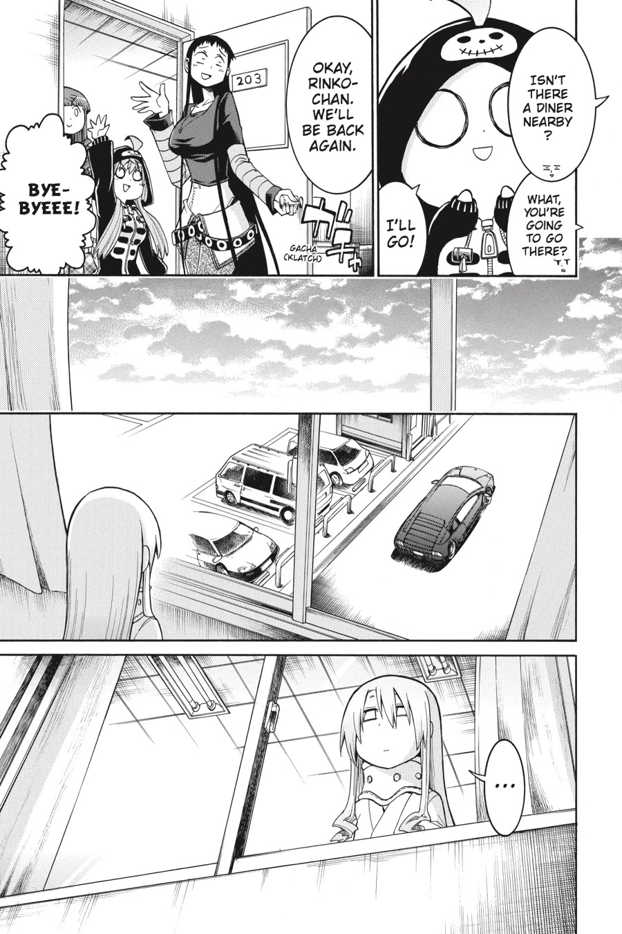 Murcielago Chapter 27 page 13 - Chapter 27