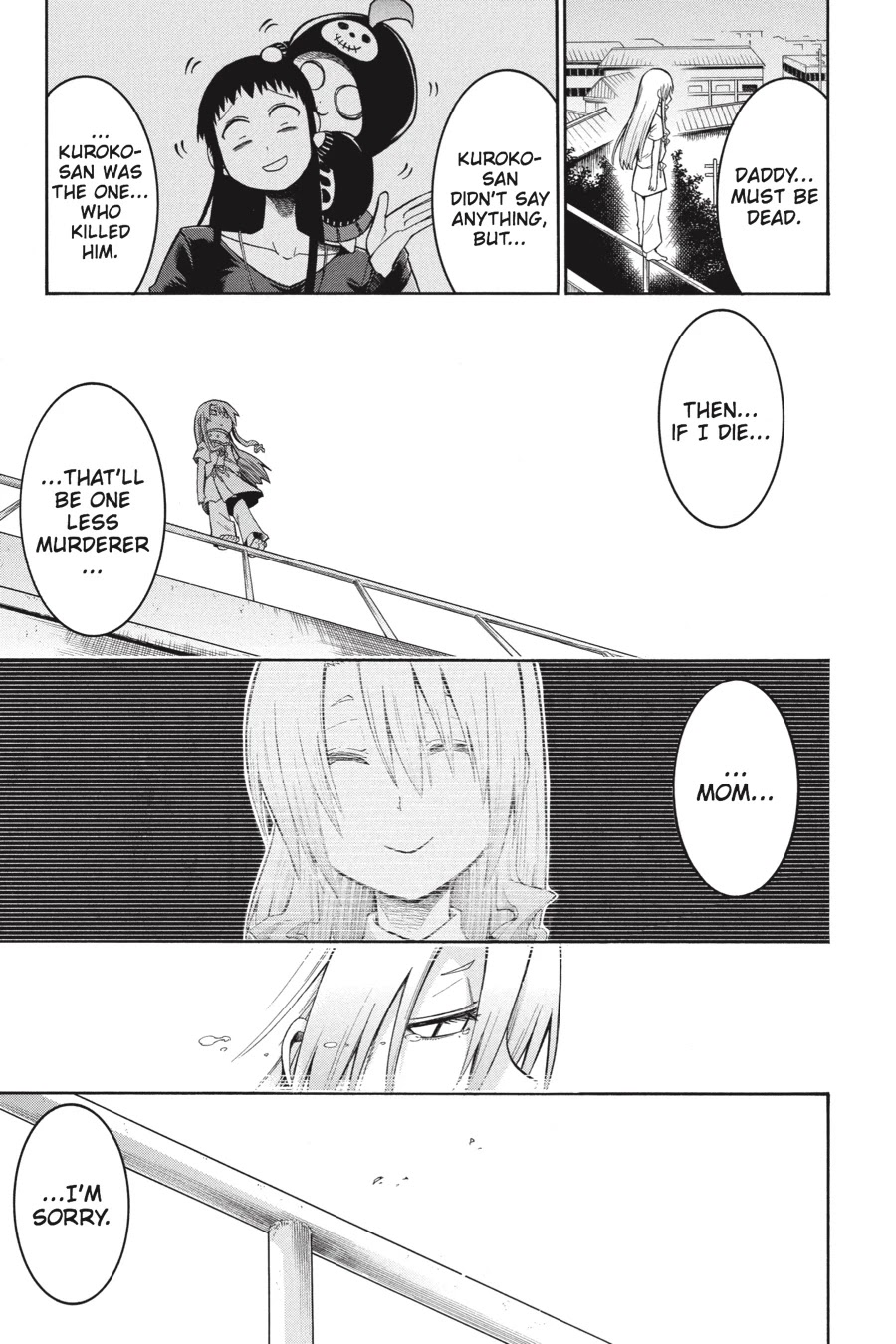 Murcielago Chapter 27 page 15 - Chapter 27