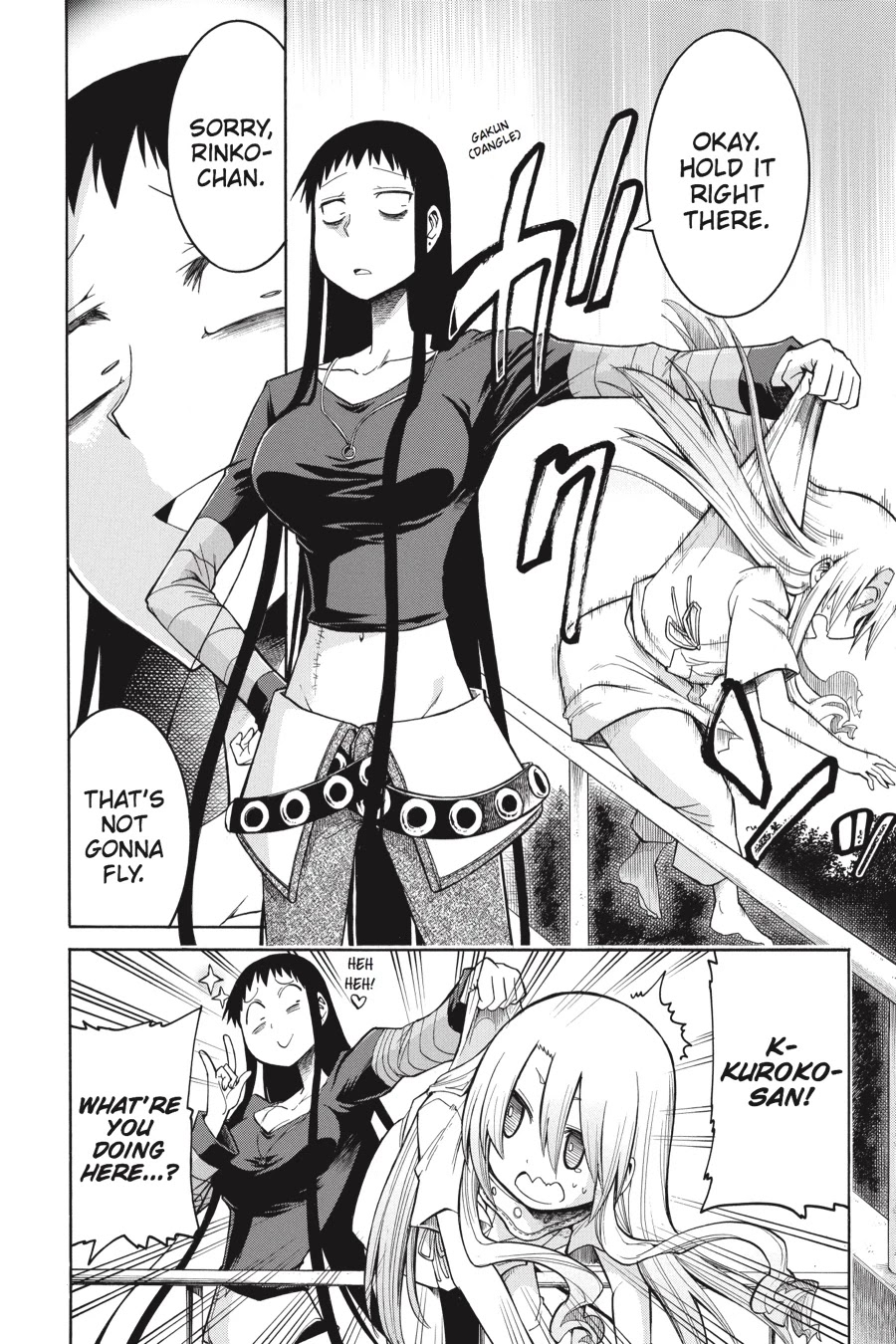 Murcielago Chapter 27 page 16 - Chapter 27
