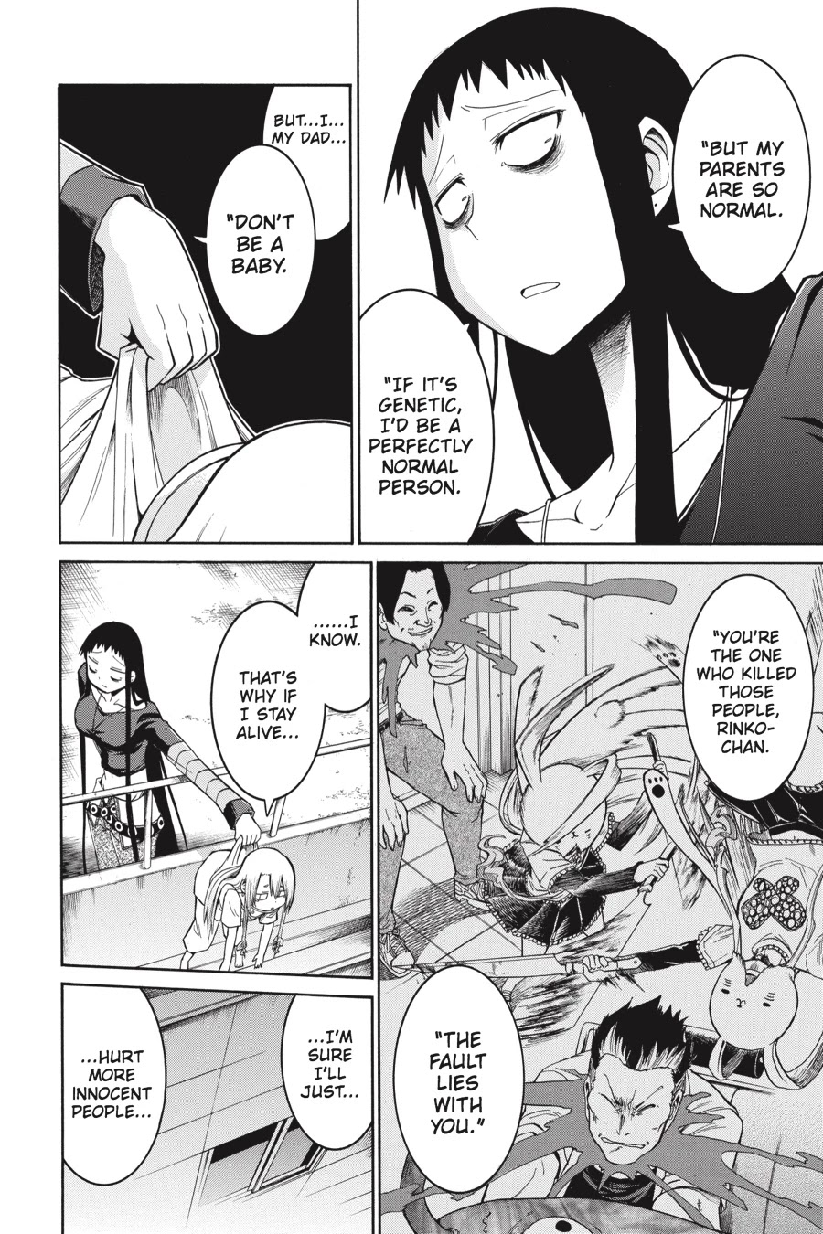 Murcielago Chapter 27 page 18 - Chapter 27