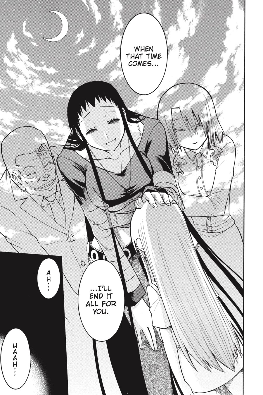 Murcielago Chapter 27 page 21 - Chapter 27