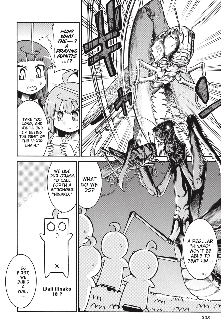 Murcielago Chapter 27 page 31 - Chapter 27