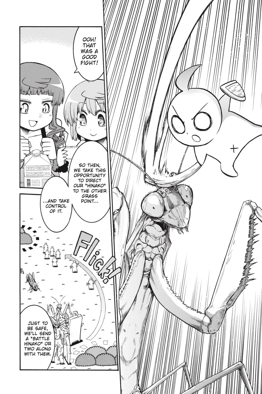 Murcielago Chapter 27 page 33 - Chapter 27