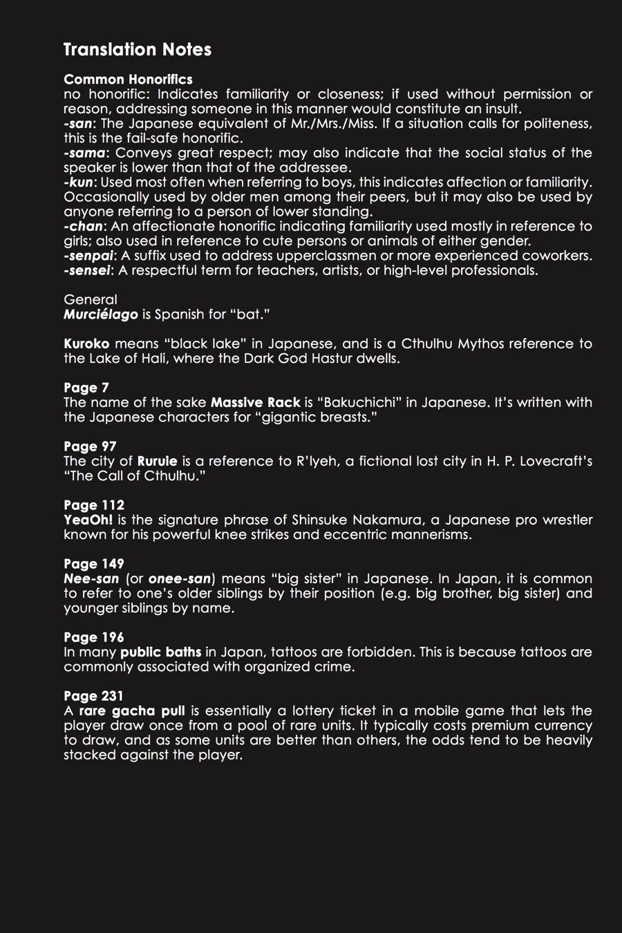 Murcielago Chapter 27 page 37 - Chapter 27