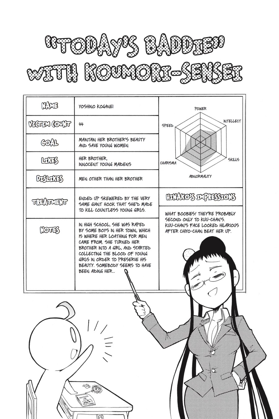Murcielago Chapter 27 page 40 - Chapter 27